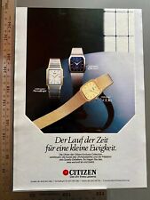 Citizen permabright exceed gebraucht kaufen  Aßlar
