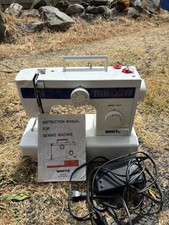 White vintage sewing for sale  Newberg