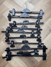 Trouser hangers pack for sale  SUTTON COLDFIELD