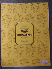 Mozart adagio serenade for sale  SALISBURY