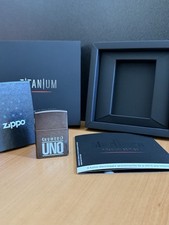 Accendino collezione zippo usato  Avezzano