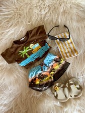 Built bear sommeroutfit gebraucht kaufen  Bottrop