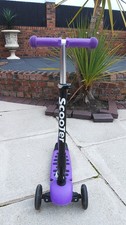 Kids scooter child for sale  BOOTLE