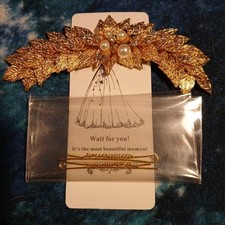 Bridal wedding hair for sale  Kansas City