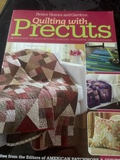 Quilting precuts better for sale  LONDON