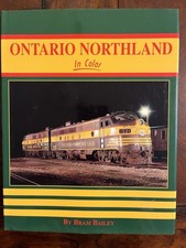 Ontario northland color for sale  Wapakoneta