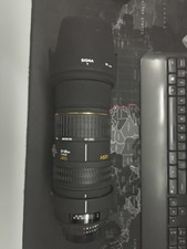 Sigma 500mm 4.5 usato  Borore