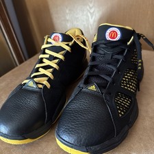 Tênis de basquete Adidas AdiZero D-Rose 1.5 baixo McDonalds todos os americanos 7.5 masculino comprar usado  Enviando para Brazil