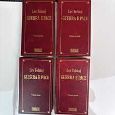 Guerra pace volumi usato  Treviso