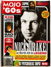Mojo 60s magazine usato Mojo 60s magazine usato  Milano