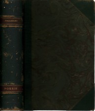 Poesie antonio fogazzaro usato Poesie antonio fogazzaro usato  Cambiago