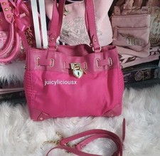 Hot pink juicy for sale  STOCKPORT