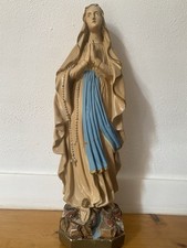 Große madonna figur gebraucht kaufen  Oberdiebach, Trechtingshausen, Weiler