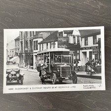 Aldershot district vintage for sale  LINCOLN