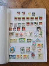Seiten vile briefmarken gebraucht kaufen  Mannheim