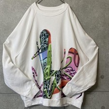 Maison margiela sweatshirt d'occasion  Expédié en Belgium