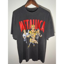 Metallica cartoon north for sale  Lemon Grove
