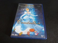 Dvd cendrillon dessin d'occasion  Saint-Marcel