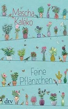 Feine pflänzchen kaléko gebraucht kaufen  Berlin