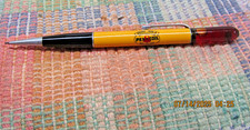 Usado, LÁPIS MECÂNICO FLUTUANTE VINTAGE SOM SEU Z PENNZOIL LINCOLN, NE ÓLEO!! comprar usado  Enviando para Brazil