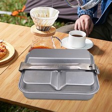Camping brotdose wiederverwend gebraucht kaufen  Versand nach Germany