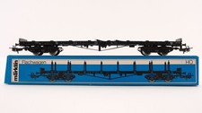 Märklin 4663 flachwagen gebraucht kaufen  Viersen