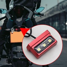 Peças de motocicleta para luz de matrícula à prova d'água acessórios de lanterna traseira comprar usado  Enviando para Brazil