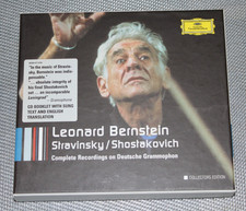 Leonard bernstein stravinsky gebraucht kaufen  Rheinfelden (Baden)