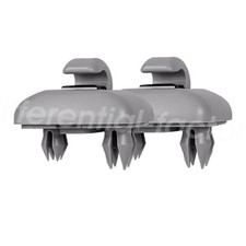 2pcs staffa clip usato  Spedire a Italy