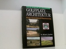 Golfplatz architektur design gebraucht kaufen  Berlin