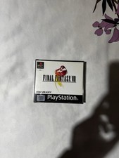 Sony ps1 final usato  Ferentino