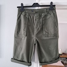 Boy khaki cotton for sale  HOUGHTON LE SPRING
