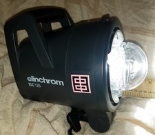 Elinchrom elc 125 for sale  Kenosha