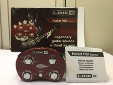 Line6 pocket pod for sale  SUNDERLAND
