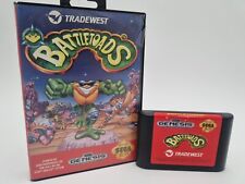 Battletoads para Sega Genesis, estojo e cartucho Tradewest comprar usado  Enviando para Brazil