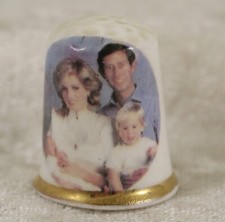 China thimble prince for sale  CAMELFORD