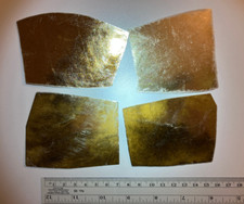 Lote de pratos de mica Phlogopite da Índia, 16g comprar usado  Enviando para Brazil