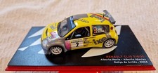 Diecast rally car. for sale  DRIFFIELD
