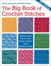 Big book crochet for sale  Montgomery
