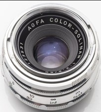 Agfa color solinar gebraucht kaufen  Berlin