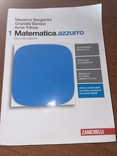 Matematica.azzurro 8808237347 usato  Cassano Magnago