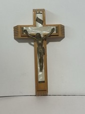 Vintage crucifix sick for sale  Frederick