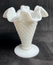 Fenton white hobnail for sale  Virginia Beach