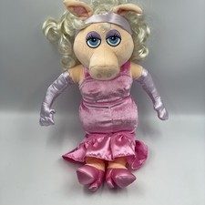 Miss piggy plush for sale  SOLIHULL