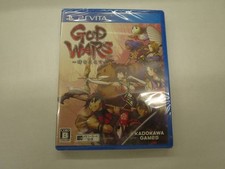 PSV Psvita God Wars Over Time comprar usado  Enviando para Brazil