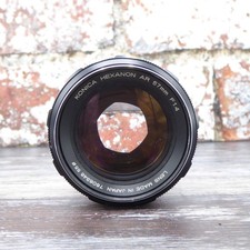 Parts konica hexanon for sale  WATFORD