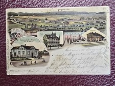 Litho mücke vogelsberg gebraucht kaufen  Limeshain