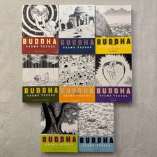 Buddha osamu tezuka for sale Buddha osamu tezuka for sale  Pottstown