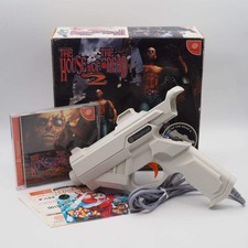 SEGA Dreamcast Controller The House of The Dead 2 CONJUNTO HKT-7800 testado na caixa comprar usado  Enviando para Brazil