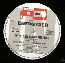 Energyzer who can d'occasion  Expédié en France